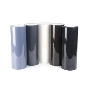 GWF Manufactures Photochromic Tpu TPH Car Headlight ppf Film Color Change Grey Protection Headlight Tint Film