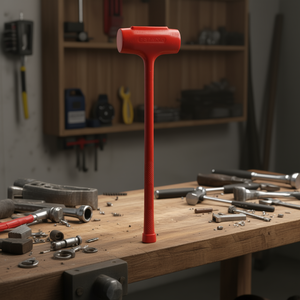 Martillo Compo-Cast sin rebote con mango largo - Product Image 3