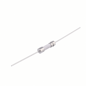 <strong>TMD</strong> T2.5AL250V Through-Hole Fuse 2.5A 250V Time-Lag One-Time Blow <strong>TMD</strong> Through Hole 5x20mm - Product Image 1