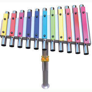 Instrument de musique à percussion Marimbas pour enfants en plein air à <span class=keywords><strong>vendre</strong></span> directement en usine pour parcs et sentiers - Product Image 1