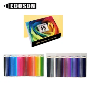 Wholesale Top Quality Professional 150 Colors Drawing Watercolor Pencils Coloured Pencil Set Watercolor Pencil Set