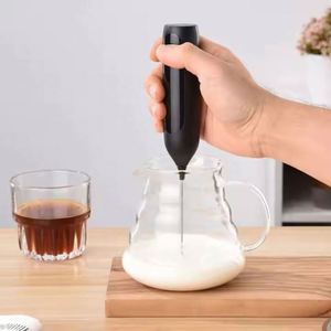Espumador de Leche Automático a Pilas, Batidor Eléctrico Portátil, Mezclador de Leche para Café - Product Image 4