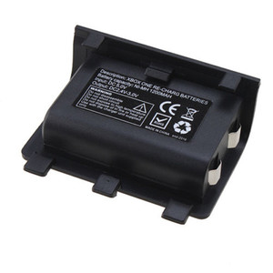 Paquete de Baterías Recargables Negras para Control Inalámbrico de Xbox ONE, Accesorios para Juegos - Product Image 2