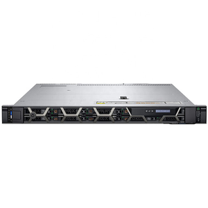 PowerEdge เซิร์ฟเวอร์แร็ค1U R650XS มีในสต็อกสามารถปรับแต่งได้ประสิทธิภาพสูง Ai Cloud GPU เซิร์ฟเวอร์ศูนย์ข้อมูล virtualization - Product Image 1