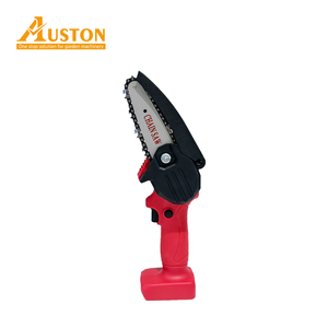 Mini <span class=keywords><strong>scie</strong></span> <span class=keywords><strong>à</strong></span> <span class=keywords><strong>chaîne</strong></span> électrique, pièces de petite taille, barre de guidage, 4 In - Product Image 5