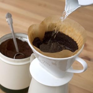 Chất Lượng Cao Dùng Một Lần Cà Phê Giấy Lọc Tùy Chỉnh Nhà Máy Trực Tiếp Số Lượng Lớn Đặt Hàng Giá Thuận Lợi Cho 1-2 Phần Ăn - Product Image 6