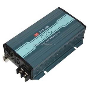 Onduleur solaire industriel Meanwell NTS-450-148 450W à onde sinusoïdale pure haute fiabilité, carte PCB pour l'Arabie Saoudite - Product Image 4