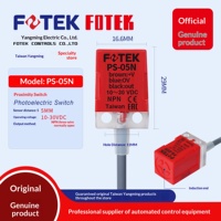 Capteur de proximité d'origine Fotek, type 86, garantie 1 an, PS-05N PS-05P 05PB PS-05NB