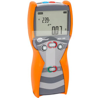 Sonel Mzc-20e Short Circuit Loop Resistance Tester Impact Voltage Measurement Imported Analysing Instrument 1 Year Made