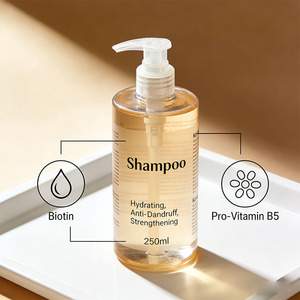 Shampoo <span class=keywords><strong>pour</strong></span> femmes en marque privée, biotine, collagène, kératine, romarin, glycérine, <span class=keywords><strong>pour</strong></span> la force des <span class=keywords><strong>cheveux</strong></span> - Product Image 4