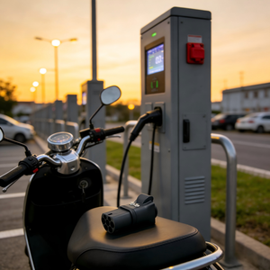 Adattatore AOTAI da Tipo <span class=keywords><strong>2</strong></span> a <span class=keywords><strong>Schuko</strong></span> per Stazione di Ricarica EV Tipo <span class=keywords><strong>2</strong></span> a Presa <span class=keywords><strong>Schuko</strong></span> - Product Image 6