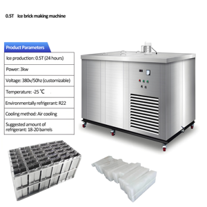 Machine industrielle <span class=keywords><strong>de</strong></span> fabrication <span class=keywords><strong>de</strong></span> <span class=keywords><strong>glace</strong></span>, <span class=keywords><strong>ligne</strong></span> <span class=keywords><strong>de</strong></span> production d'usine <span class=keywords><strong>de</strong></span> <span class=keywords><strong>glace</strong></span>, glaçons spécialisés pour bateaux <span class=keywords><strong>de</strong></span> pêche et la conservation des produits frais - Product Image 2
