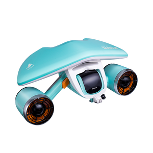 Scooter Acuático Manual para Piscina, Deportes Acuáticos y Buceo - Velocidad de 1.5 m/s, Profundidad de 40 m - Product Image 5