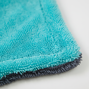 Toalla de Microfibra Hecha a Medida, 20% Poliamida, Técnica de Tejido de Trama, para Limpieza de Autos, Logotipo Impreso, Todos los Tamaños, Hecho en Corea - Product Image 1