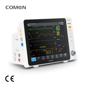 <span class=keywords><strong>Monitor</strong></span> Multiparametrico Veterinario Comen Serie ND10 ND12 per Cliniche e Ospedali per Animali - Product Image 1