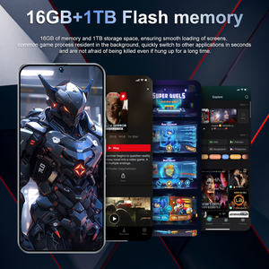 Téléphone portable Android 14.0 aux performances puissantes avec CPU Decacore 108MP Caméra arrière LTE Langue d'exploitation espagnole cellulaire - Product Image 5