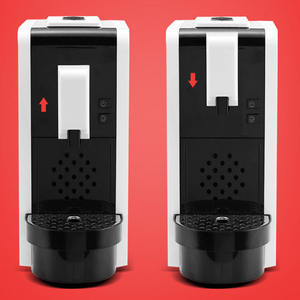 Venta caliente Nes Cápsula Máquina de café Espresso <span class=keywords><strong>Cafetera</strong></span> con precio - Product Image 3