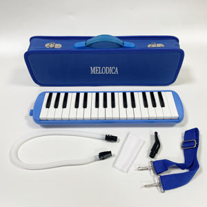 Melódica de 32 Teclas OEM de China, Instrumentos Musicales, <span class=keywords><strong>Teclado</strong></span> de Juguete Educativo para Estudiantes, Melódica para Niños - Product Image 2