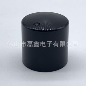 ลูกบิดอลูมิเนียมอัลลอยด์ Leixin ขนาด 15x15 มม. สำหรับควบคุมระดับเสียงโพเทนชิโอมิเตอร์ - Product Image 4