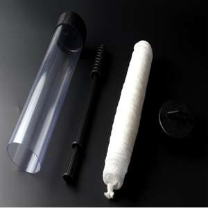 อุปกรณ์ตกปลา<span class=keywords><strong>คา</strong></span><span class=keywords><strong>ร์</strong></span>พ ตาข่าย PVA ละลายน้ำได้ สำหรับใส่เหยื่อตกปลา - Product Image 3