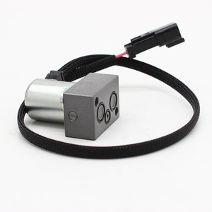 Vanne solénoïde 702-21-57400, vanne hydraulique pour système de commande d'excavatrice - Product Image 2