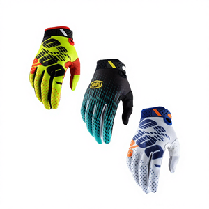 Gants de sport d'extérieur unisexes en cuir d'hiver, imperméables, coupe-vent, respirants, pour le motocross, le cyclisme, la salle de sport, le BMX, pour hommes et femmes - Product Image 4