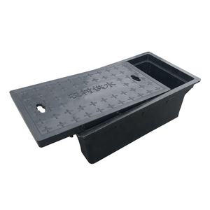 Caixa Do Medidor Elétrico Resistência De água Tamanhos De Eletricidade Caixas De Medidor De água De Resina Ao Ar Livre Personalizadas - Product Image 5