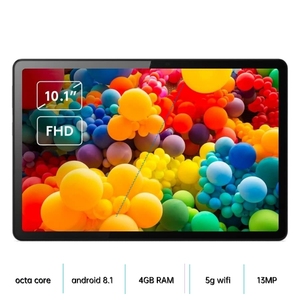 10 Inch <span class=keywords><strong>Android</strong></span> 14 Máy Tính Bảng 8GB 64GB 8-Core Chơi Game Máy Tính Bảng Với 8000MAh Pin 5G Wifi Máy Tính Bảng Với 4G Sim - Product Image 2