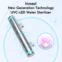 Purificateur d'eau médical et automobile Innest 6LPM avec circuit intégré, désinfecteur UV-C pour eau propre