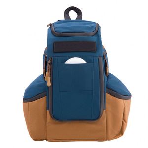 Free Sample Disc Golf <b>Backpack</b> Insulated <b>Cooler</b> Pocket | Disc Golf Bags with Umbrella Sleeve - Product Image 2