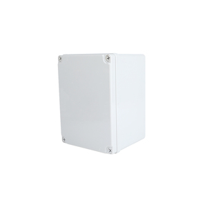 Grey Abs Plastic Enclosures Electrical <b>Waterproof</b> <b>Box</b> Ip67 <b>Junction</b> Connector <b>Box</b> Electric Project <b>Box</b> 200x150x130mm - Product Image 1