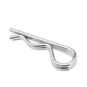 Clips de Resorte de Alambre Ondulado de 1mm 1.2mm 1.6mm 1.8mm 2mm 2.5mm 5mm, Clips en R, Pasadores de Resorte, Pasadores de Seguridad para Tractor - Product Image 1