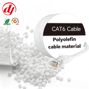 Granulados de <span class=keywords><strong>PVC</strong></span> Flexível para Fios e Cabos DY, Material de Extrusão de Alta Preenchimento, Granulados de Composto de <span class=keywords><strong>PVC</strong></span>, Pellets de <span class=keywords><strong>PVC</strong></span> para Fios - Product Image 6