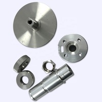 Nouveaux produits personnalisés Pièces d'usinage CNC Prix bas Vente en gros Accessoires d'usinage de précision CNC