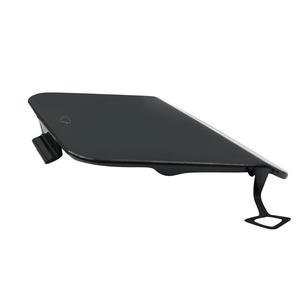 Couvercle de crochet de remorquage pour pare-chocs arrière Bmw série 1 F20, couvercle de traction en acier noir pour remorques de voiture, 51127293548 - Product Image 1