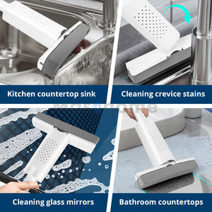 Masthome מפעל מחיר pva ספוג מיני לסחוט mop מקומות קטנים דלפקי עבודה ניקוי מיני Mop - Product Image 4