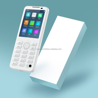 Eski Sürüm F21 Pro 4G CDMA LTE Mini Akıllı Telefon Sekiz Çekirdekli İşlemci Çift SIM Android 11 2.8 LCD Ekran 60Hz Parmak İzi Okuyucu 5MP