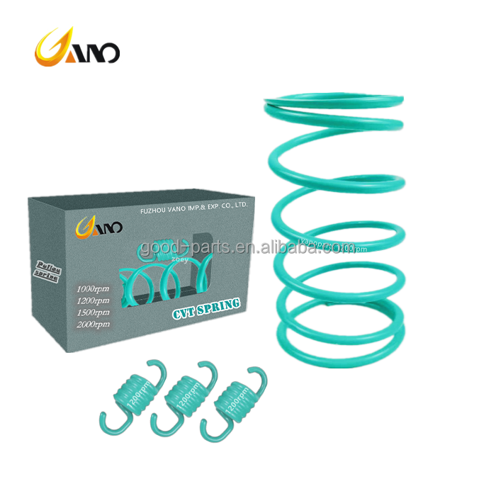 WANOU PCX VARIO 125 150 160 1000rpm 1200rpm 1500rpm CVT Spring