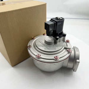 Válvula Solenoide de Ángulo Recto, Válvula de Pulso de 2-1/2 ", Válvula de Control Neumática de 2-", Válvula de Control Neumática de 3 Pulgadas, 1 Unidad, 2 Unidades - Product Image 2