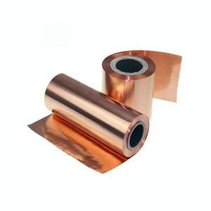 Optimized Thickness Tolerance <b>Copper</b> <b>Strip</b> Coil to Reduce Your Scrap Rate and Improve Stamping Yield - Data-Driven China Supply - Product Image 4