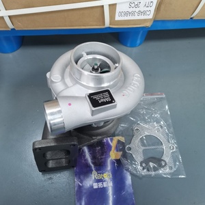 เทอร์โบชาร์จเจอร์ C6121 รุ่น J95S รหัส C38AB-38AB630 C38ab-38ab630+a สำหรับอะไหล่รถตักล้อยาง Zl50gn แบบระบายความร้อนด้วยอากาศ - Product Image 4