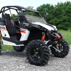 Parabrisas Ventilado para UTV Can-Am <span class=keywords><strong>Maverick</strong></span> <span class=keywords><strong>1000R</strong></span> / Max / <span class=keywords><strong>Turbo</strong></span> / <span class=keywords><strong>Turbo</strong></span> Max 2013-2018 - Product Image 5