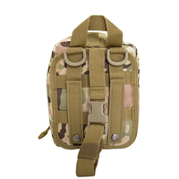 Vente en gros Sac à dos de survie trousse de premiers soins d'urgence multicolore