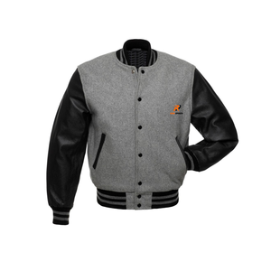 High Quality Custom Logo <b>Varsity</b> <b>Jacket</b> For <b>Men</b> Letterman College Baseball <b>Varsity</b> <b>Jacket</b> <b>Men's</b> <b>Bomber</b> Winter <b>Jacket</b> - Product Image 1