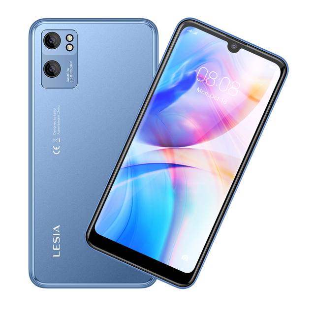 Global Version Original 3000mah 6.22inch Android13 Smartphones 4G Unlocked Gaming Cellphones Mobile Phones