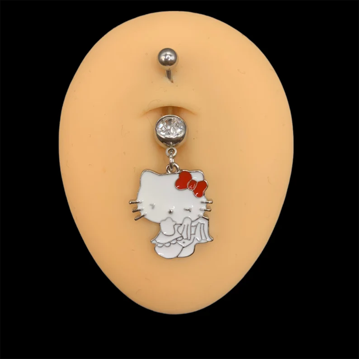 Anelli Septum In Titanio - 3 Pezzi - 16G 8mm/10mm - Ipoallergenici Per Naso, Labbro, Orecchio - Foto 10