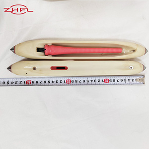 13.5" Nylon Square Neck Shuttle for Automatic Changing Shuttle Loom - Product Image 6