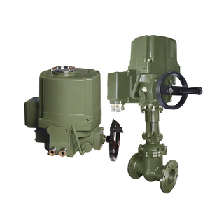 Vanne électrique antidéflagrante en acier inoxydable pour air, gaz, pétrole, huile, liquides, vanne intelligente, contrôleur d'eau - Product Image 1