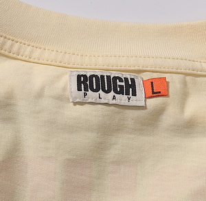 Hoodie Vintage Lengan Panjang Streetwear Kasual High Street Pria 2026 Berkualitas Tinggi 100% Katun Kasar dengan Efek Vintage yang Terlihat Usang - Product Image 4