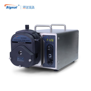 ปั๊มสูบจ่ายสารแบบเพอริสตัลติก Signal iPump 6S-G ขนาด 12 ลิตรต่อนาที สำหรับเครื่องบด - Product Image 1